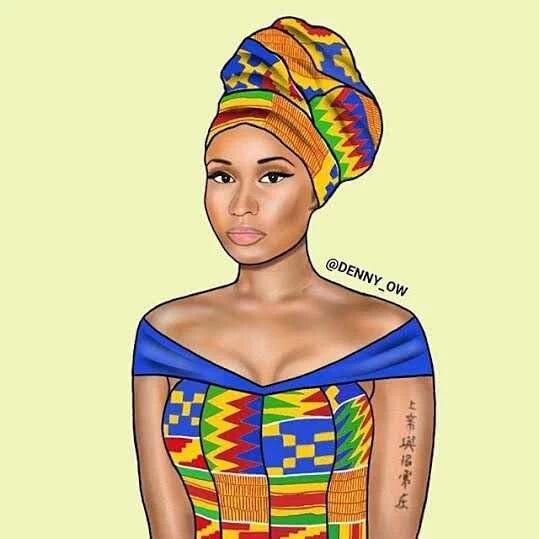 Nicki-Minaj-tenue-africaine.jpg